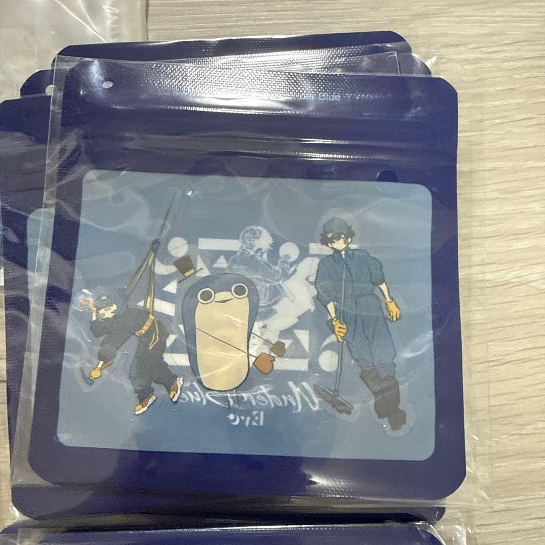 Eve Under Blue くじ まとめorバラ売り