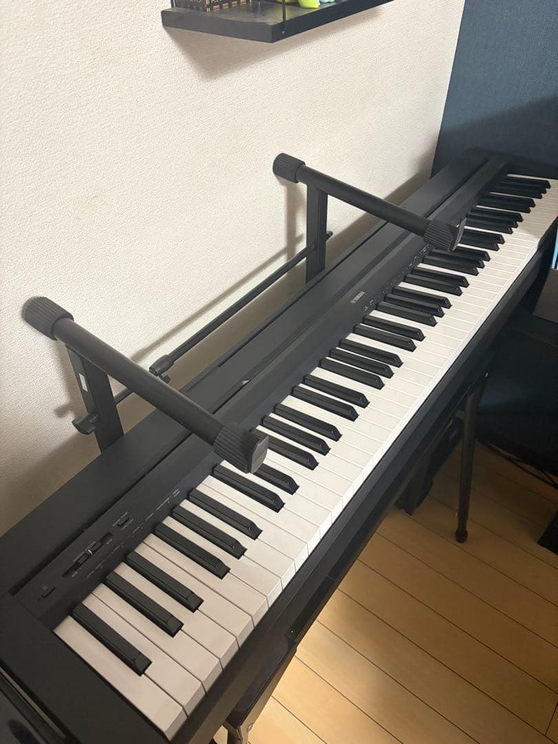 YAMAHA 電子ピアノ　P-45B