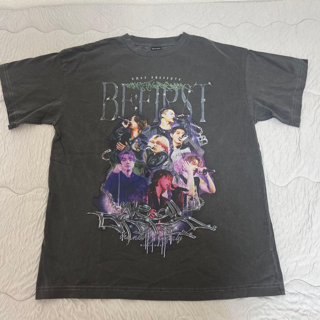 BE:FIRST BESTY ONLY LIMITED Tシャツ Mサイズ