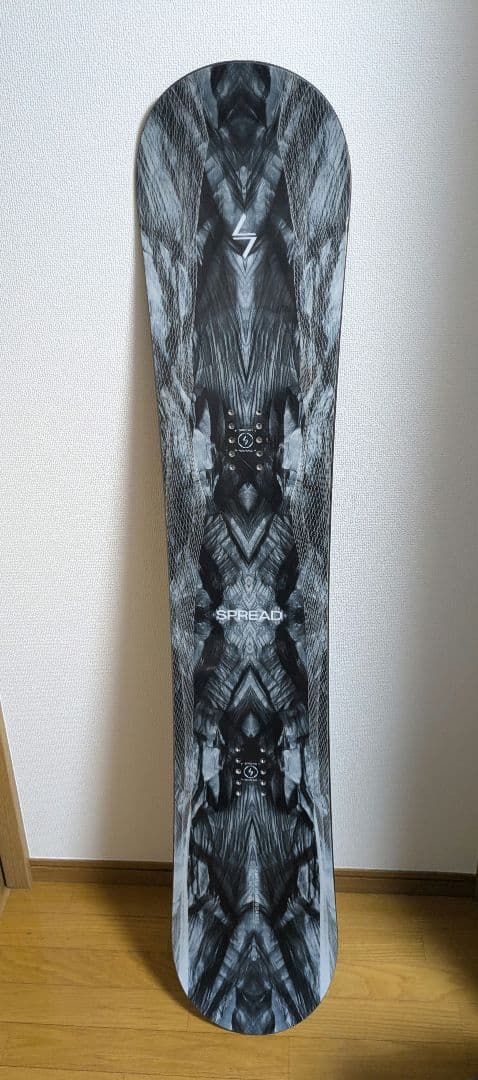 SPREAD BX 152cm 24-25モデル グラトリ スプレッド