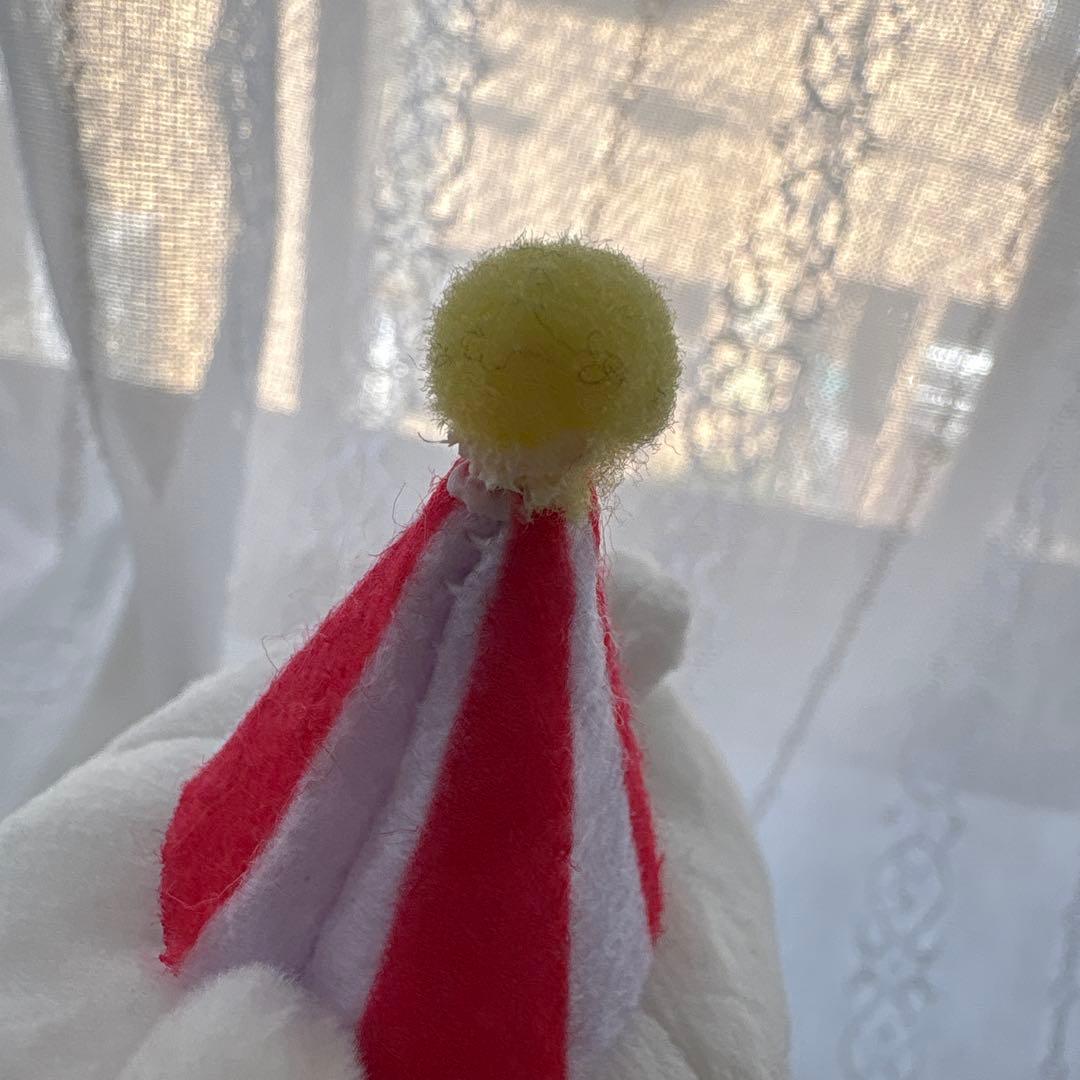 ちいかわ　うさぎ　ハチワレ　ぴーぽぽ　ぬいぐるみ