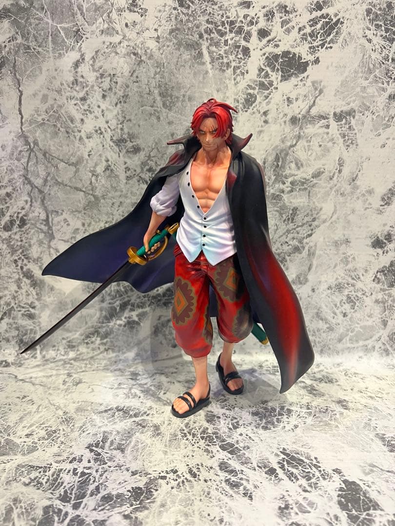 白ひげ　シャンクス ピッコロ大魔王　ジャッキー