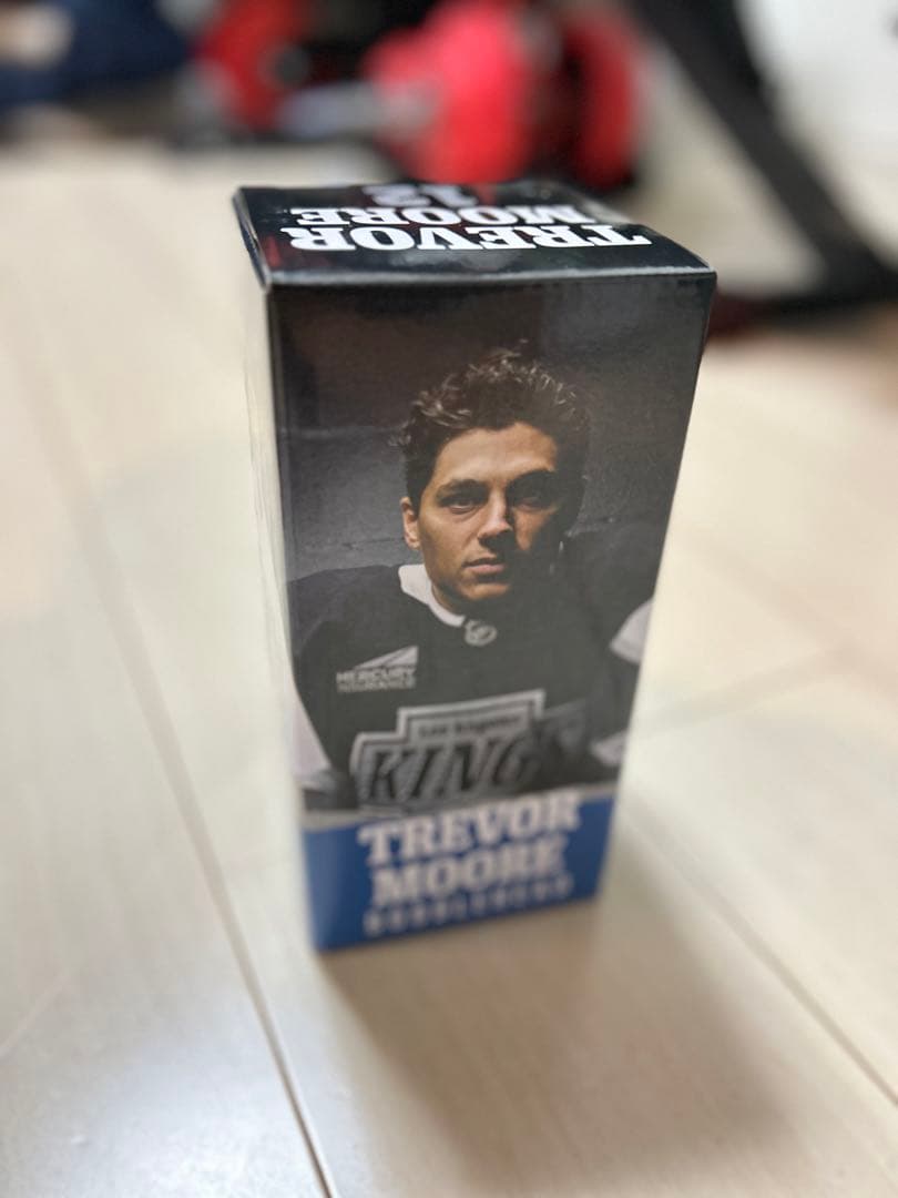 LA Kings トレバー・ムーア ボブルヘッド