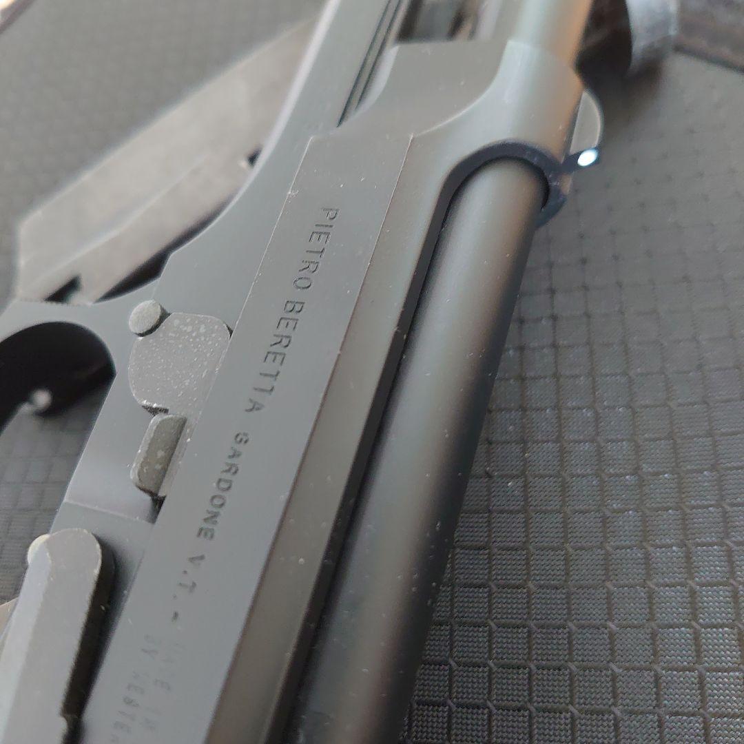 ＷＡ【ウエスタンアームズ】ベレッタM92FS オリジナル