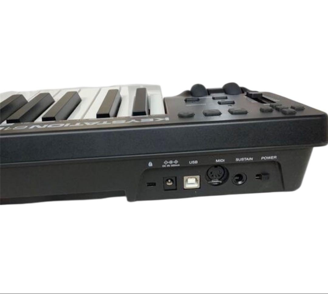 M-AUDIO Keystation 61 MIDIキーボード
