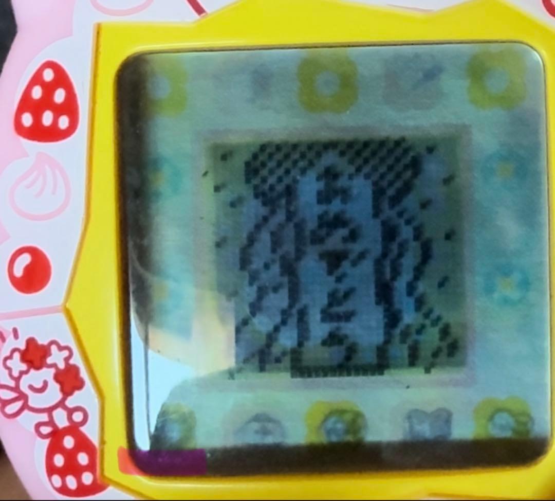 ⚠️超じんせーエンジョイ！たまごっちプラス ピンク詳細しっかり読んで購入ください
