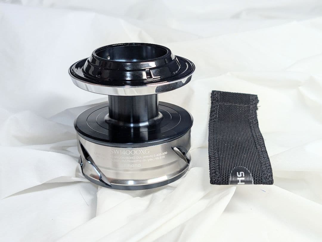 シマノ　管525GP　21ツインパワーSW 14000XG スプール