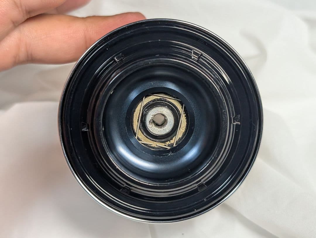 シマノ　管525GP　21ツインパワーSW 14000XG スプール