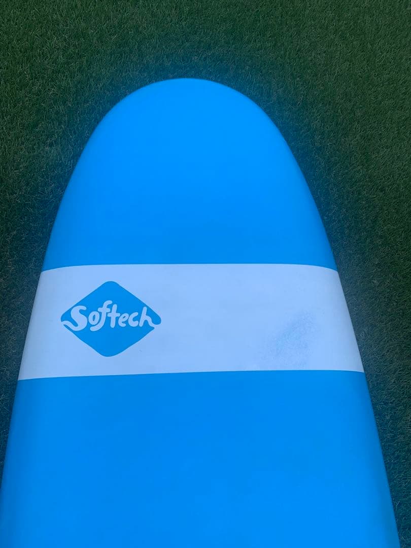 Softechファンボード フィン・カバー付き【手渡し限定】