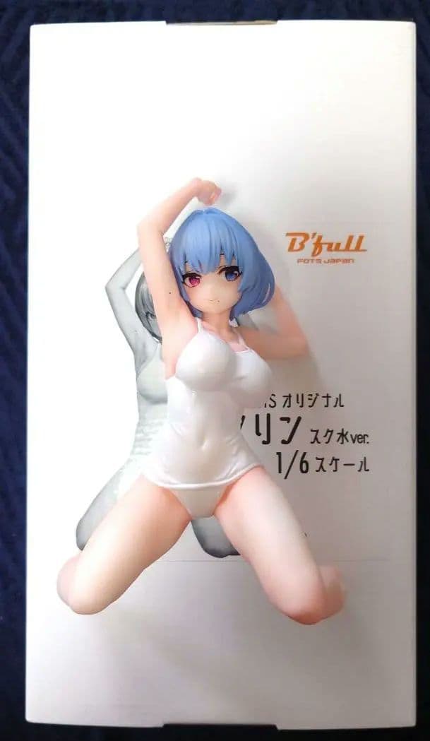 マリン　スク水ver. 1/6 フィギュア 　Bfull FOTS JAPAN