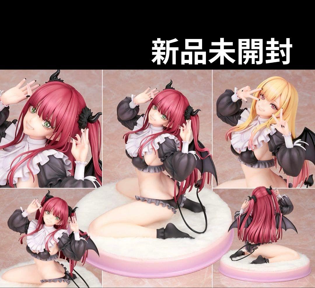 【新品未開封】その着せ替え人形は恋をする 喜多川海夢 リズ Ver. 1/6