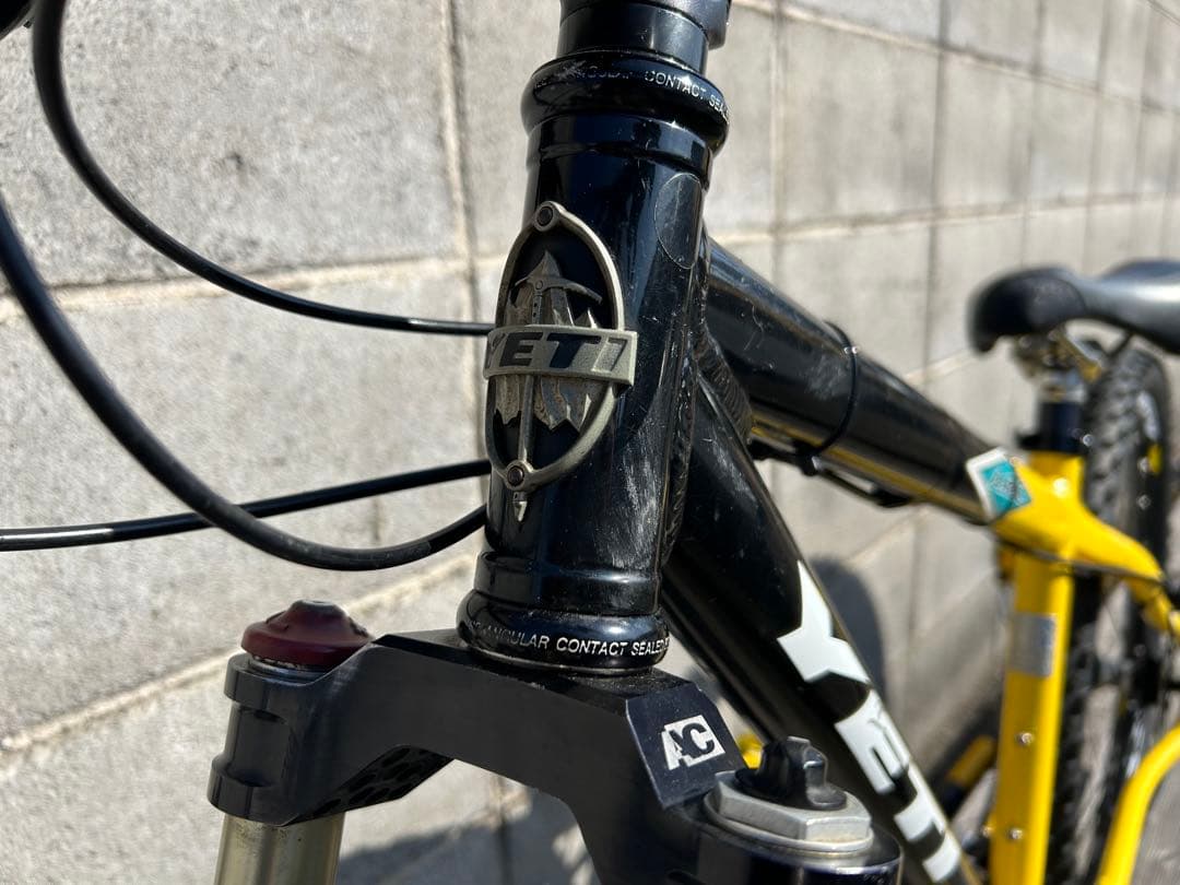 MTB 26インチ　完成車　YETI ARC