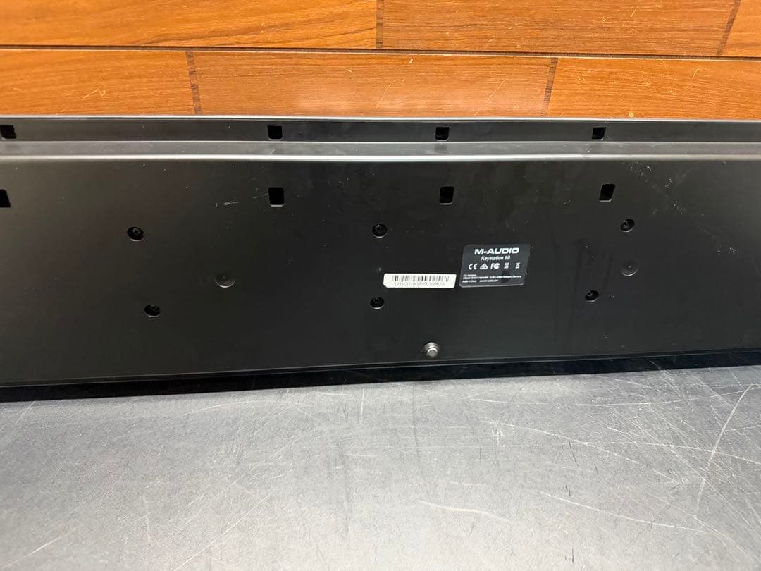 【希少 極美品】M-Audio Keystation 88