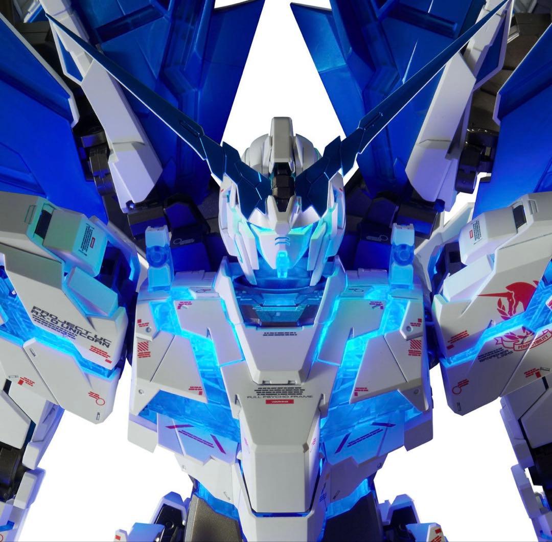 【新品未開封】ＰＧ 1/60 ユニコーンガンダム ペルフェクティビリティ