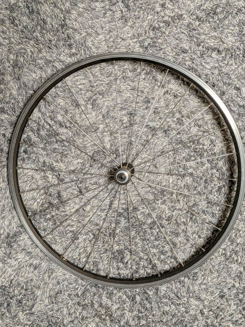 □ MAVIC CROSSLAND 26インチ MTB Vブレーキ + おまけ