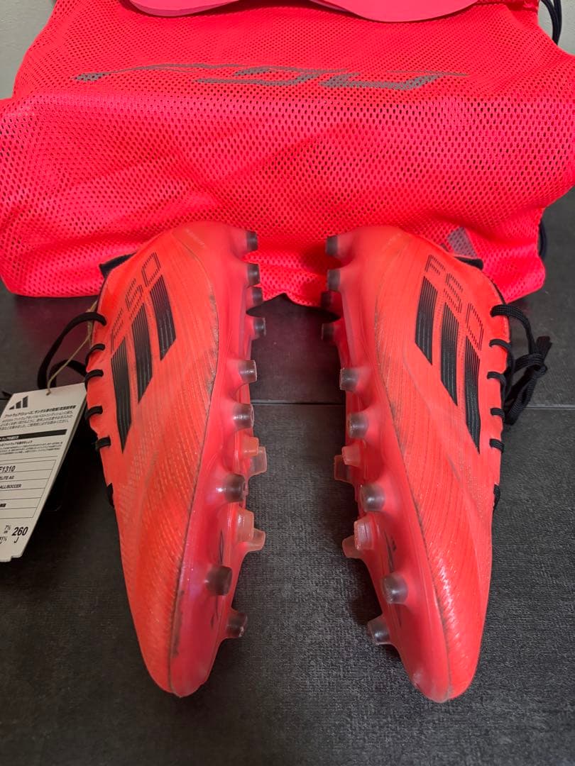 adidas F50 エリート AG