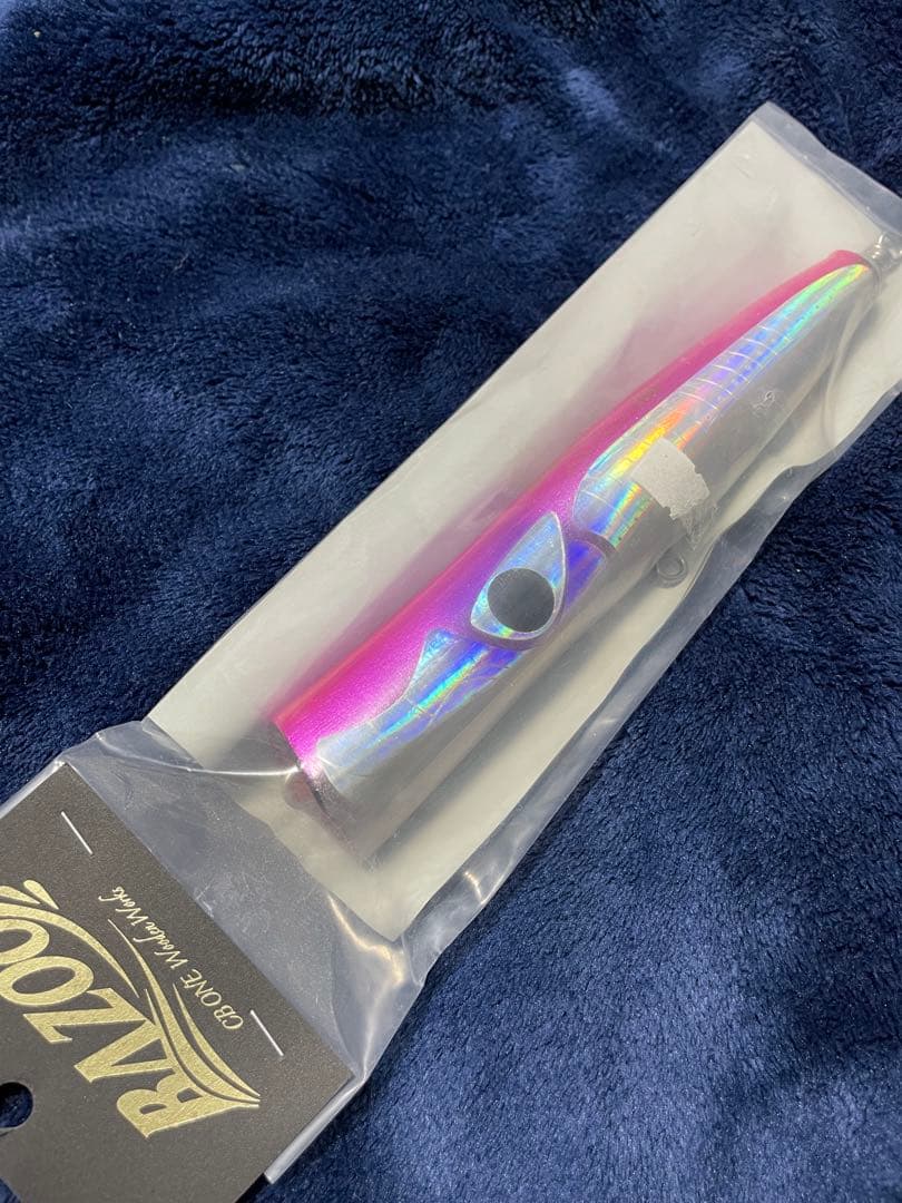 cbone バズー　180 シービーワン　カーペンター　貝田ルアー ビーコン