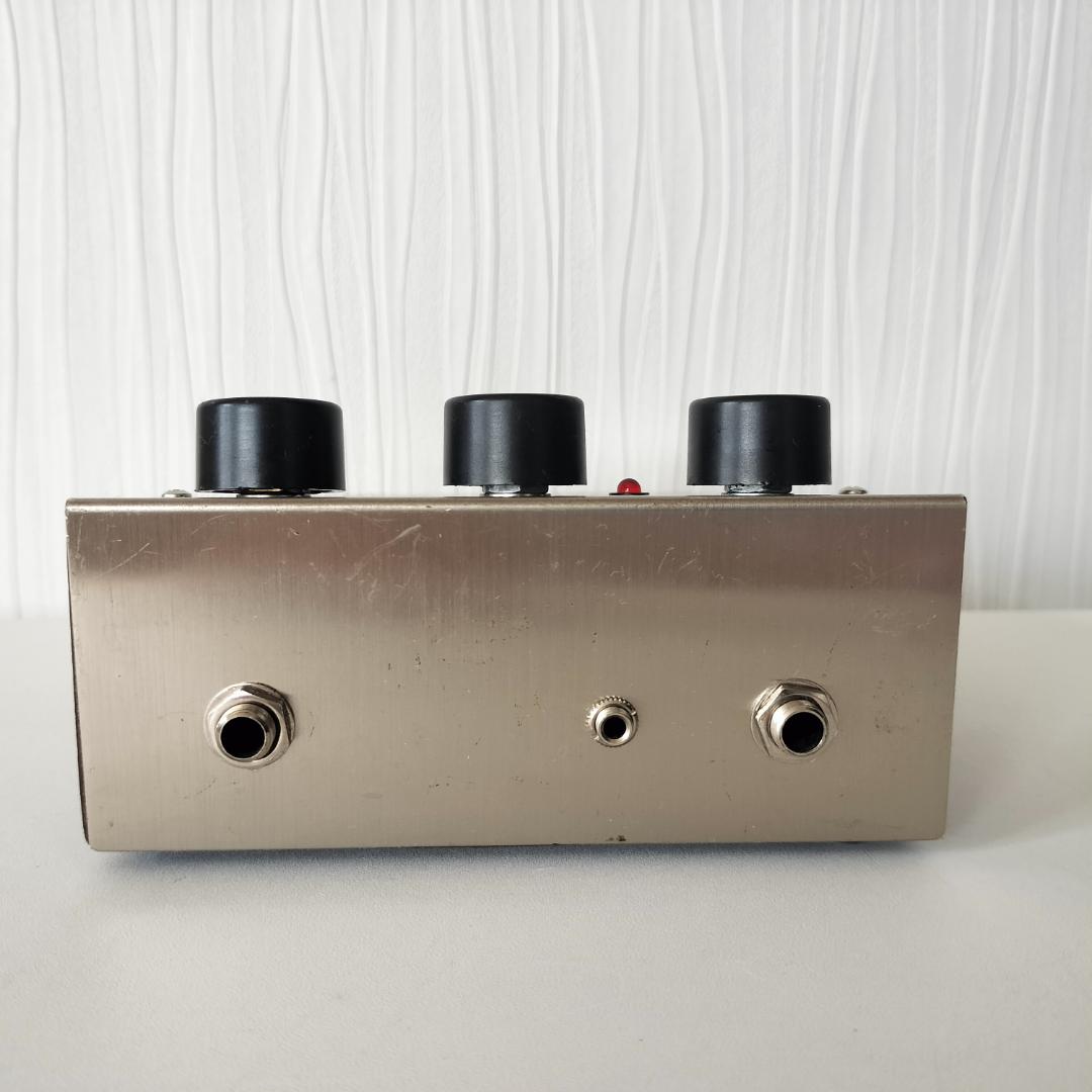 Electro-Harmonix Mini Q-Tron（オートワウ）