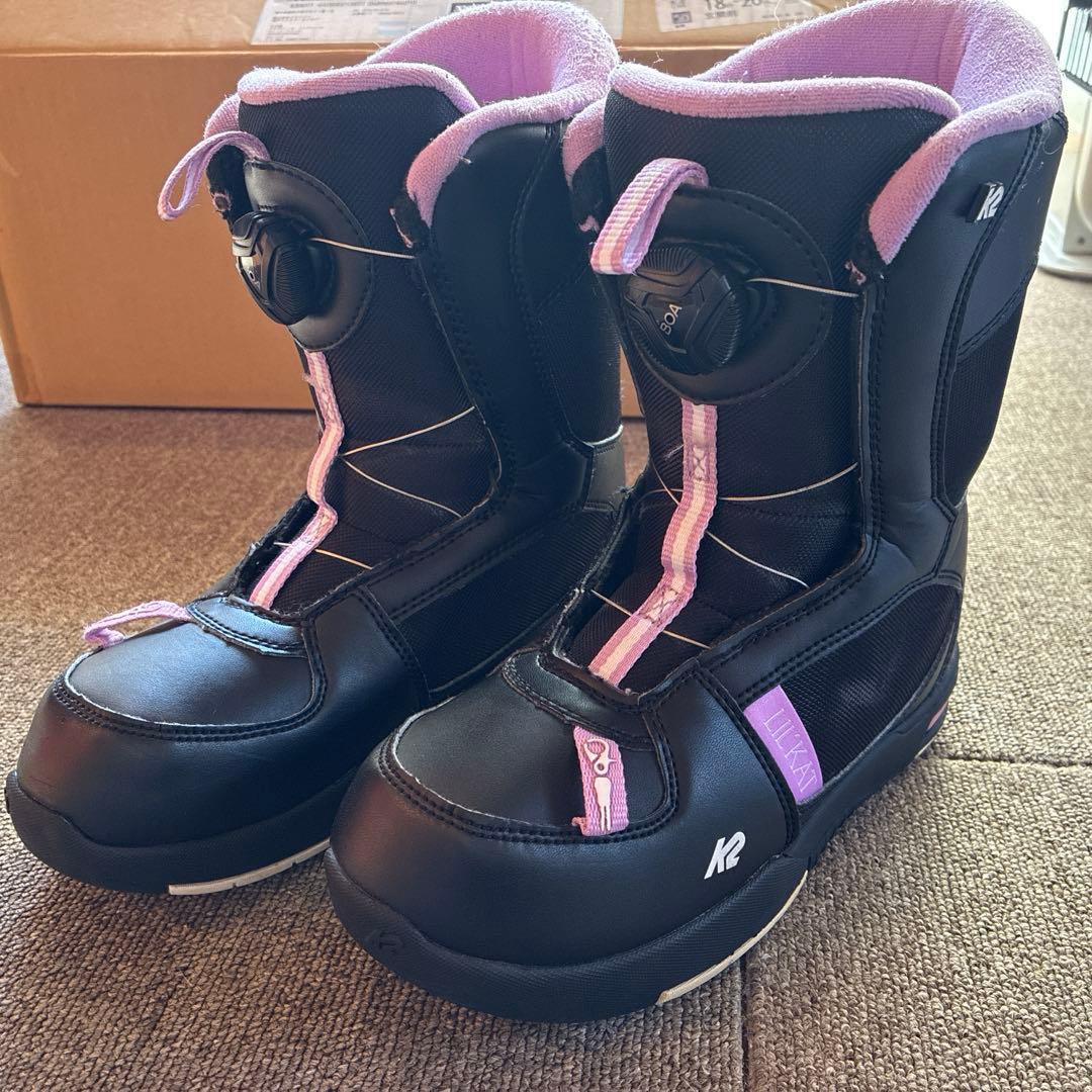 K2 スノーボードブーツ22cm