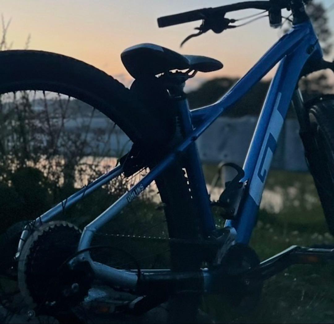 Gt アバランチェ　Mtb