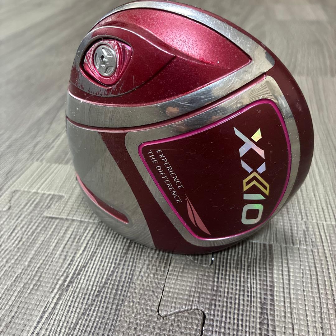 ゼクシオ11 XXIO ドライバー レッド