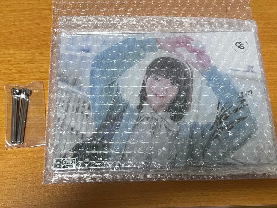 CUTIE STREET きゅーすと 板倉可奈 ラッフル A賞 アクパネ 未開封