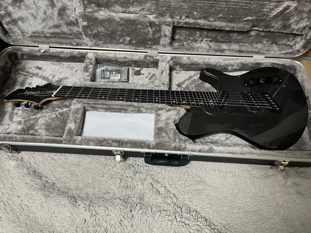 Ormsby tx G6 エレキギター マルチスケール