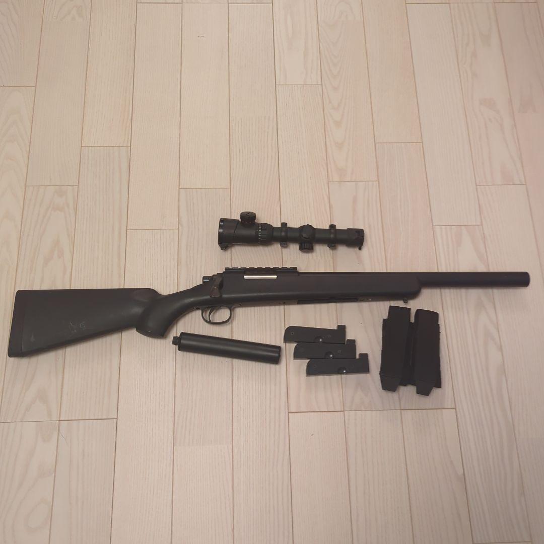 VSR10 Gスペック
