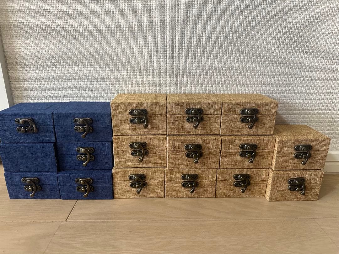 ゲン　印箱