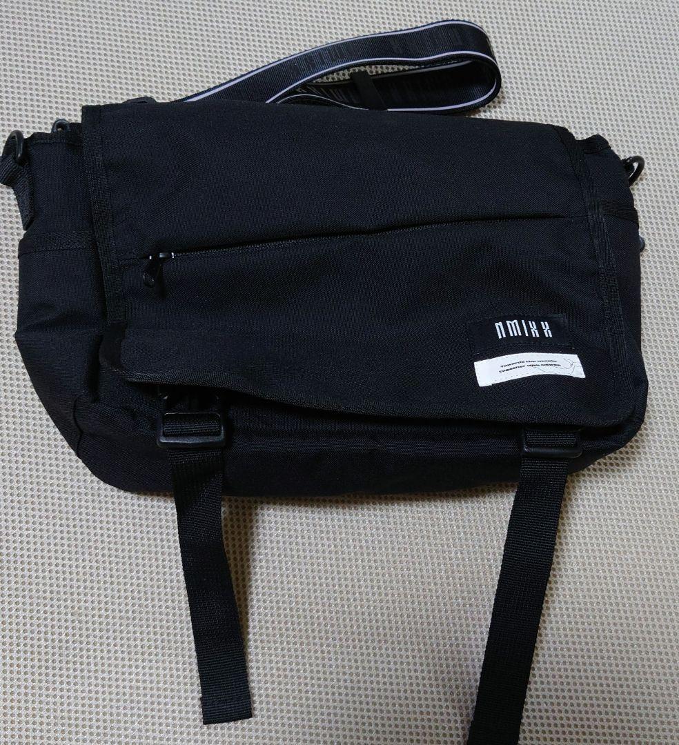 【希少】nmixx 公式 1th Merch カバン ショルダー bag 未使用