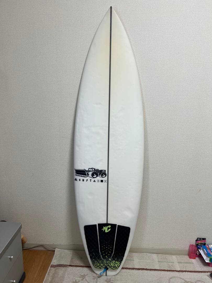 JS サーフボード　モンスターボックス2020