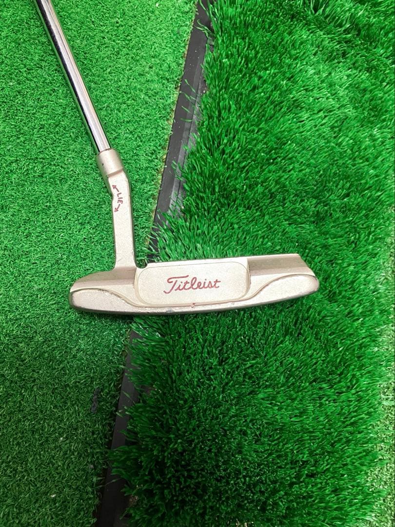 クラブ Scotty Cameron pro platinum 350g 33inch