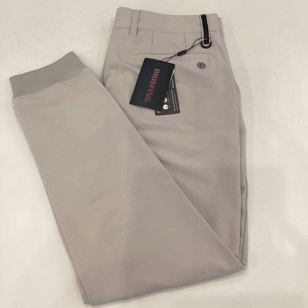 新品　BRIEFING STORMFLEECE JOGGER PANTS L