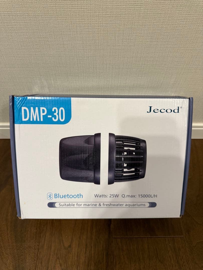 【安心の1ヶ月保証付き】Jecod DMP-30スマート造波ポンプ 新品