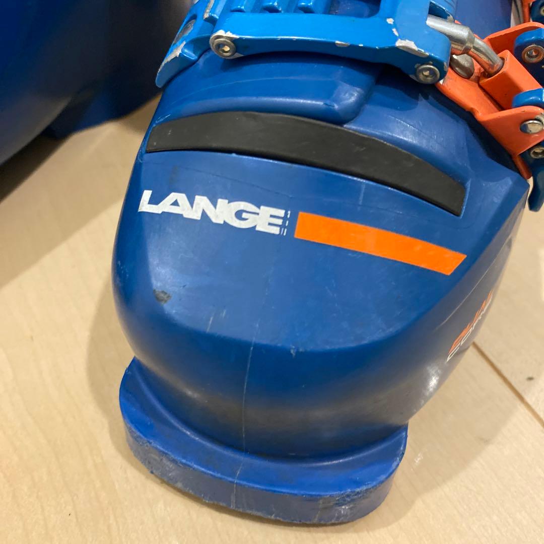 【即日発送_送料無料】LANGEスキーブーツ RS 110 s.c. 24cm