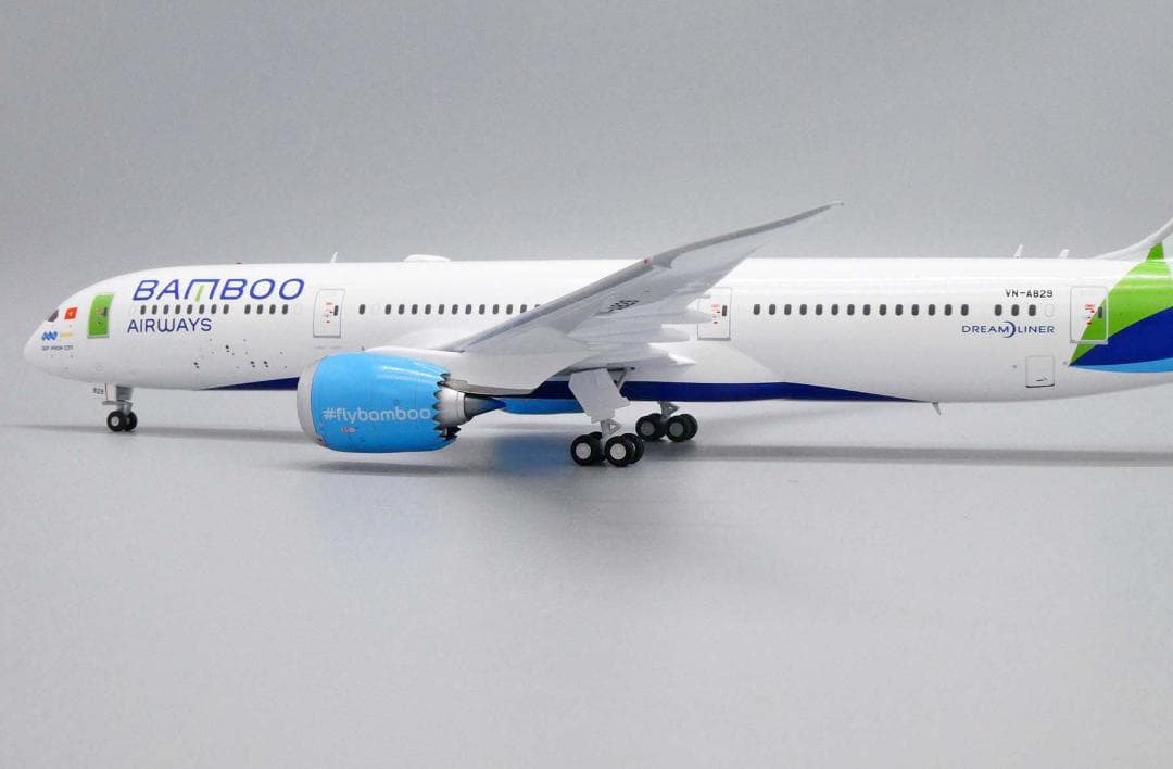 バンブーエアウェイズ 787-9 VN-A829 1/200