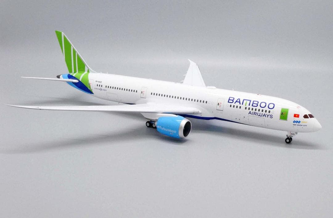 バンブーエアウェイズ 787-9 VN-A829 1/200