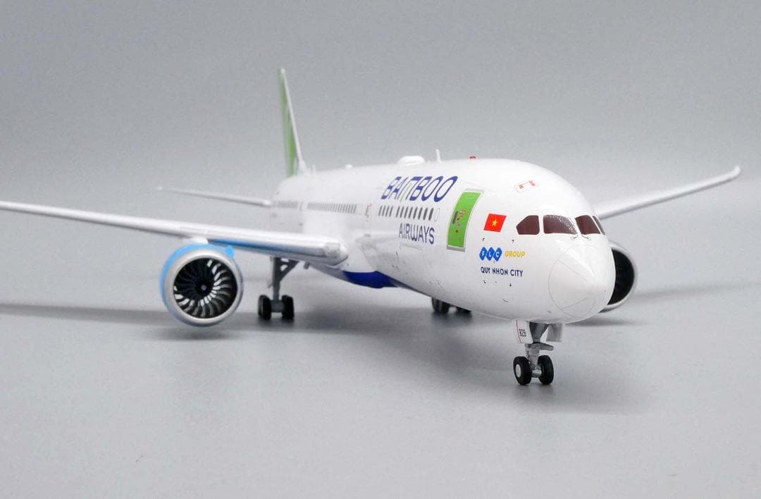 バンブーエアウェイズ 787-9 VN-A829 1/200