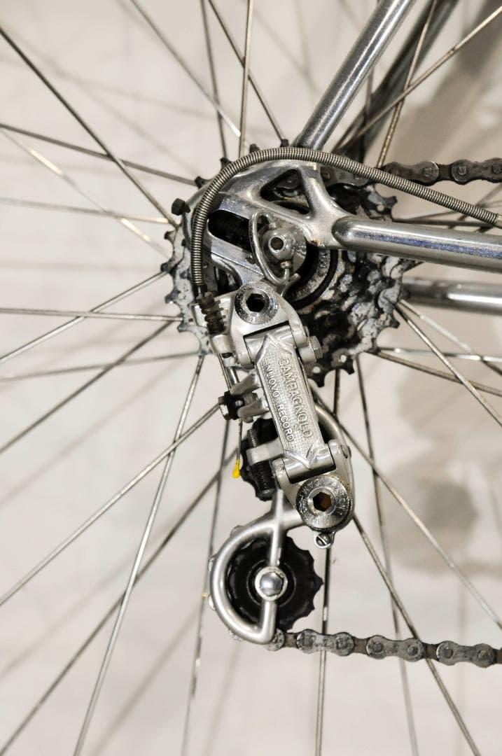 ビンテージ RIH Sport Amsterdam Super Course
