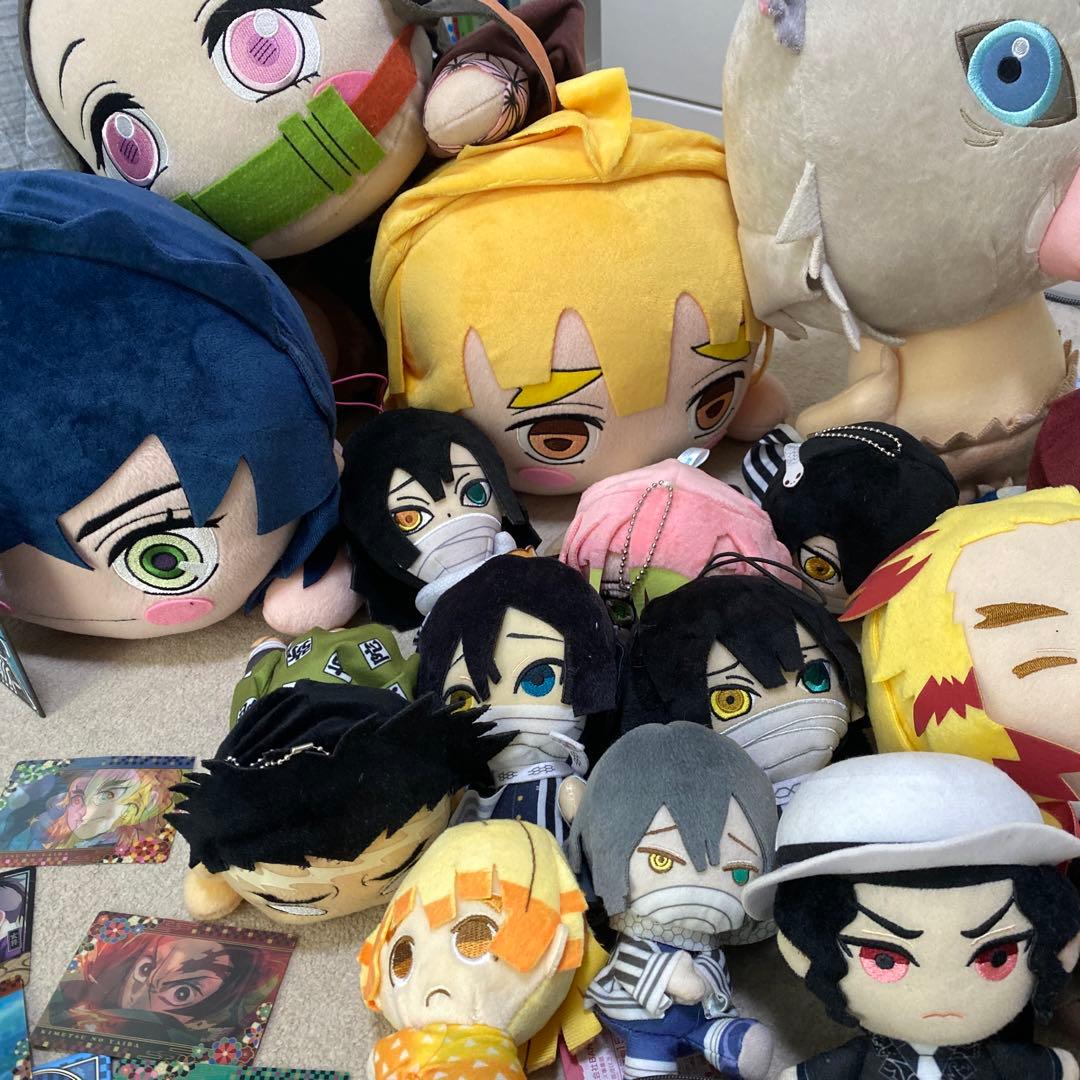 鬼滅の刃　グッズ　まとめ売り