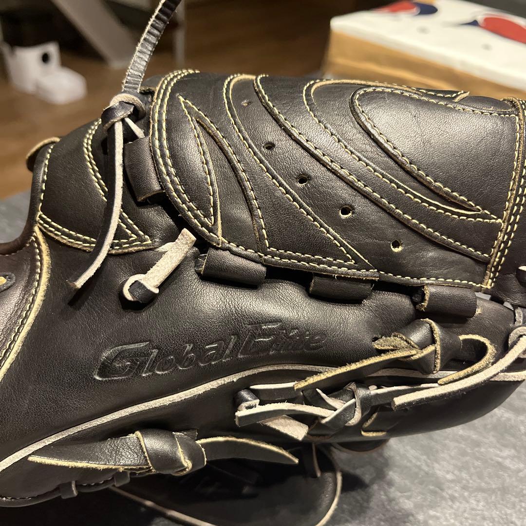 Mizuno Global Elite グローブ