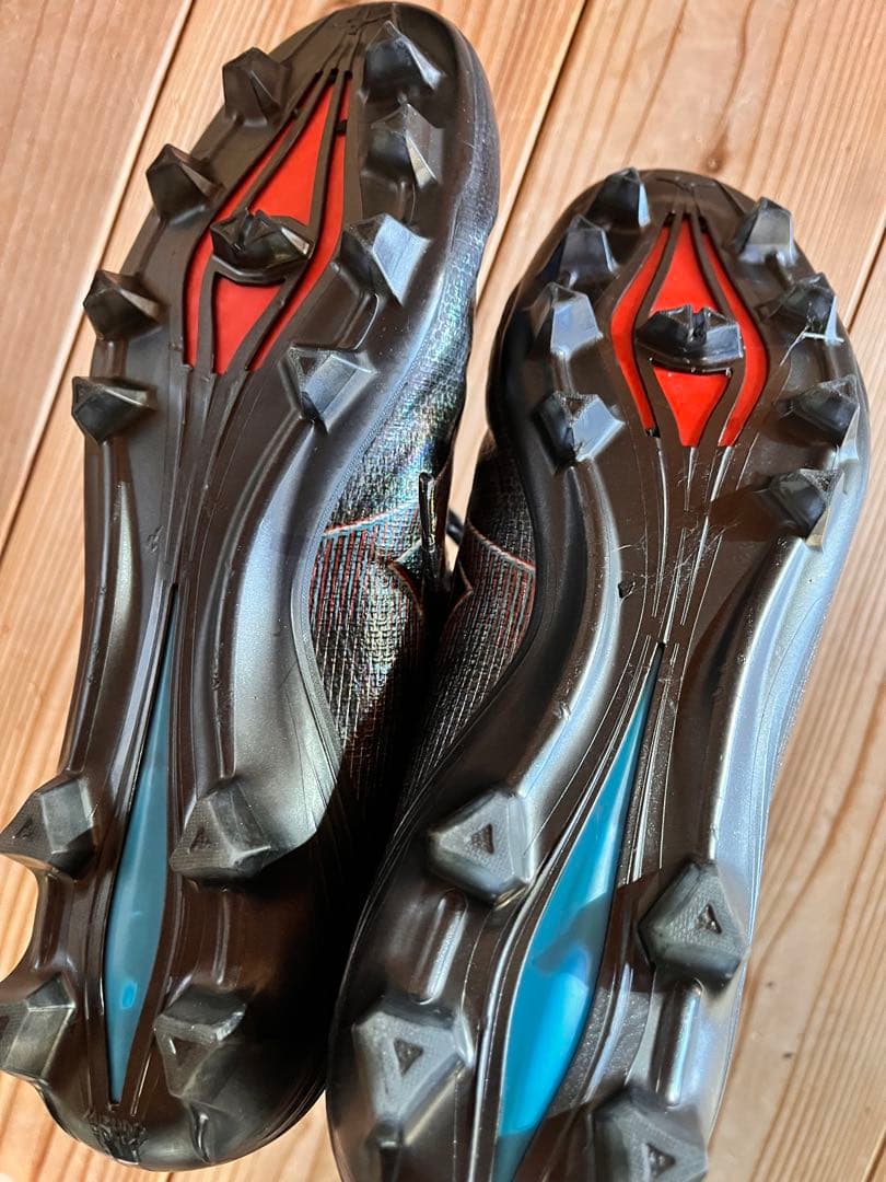 Mizuno アルファ