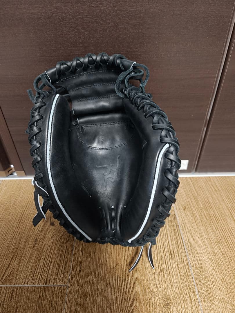 最終値下げ中　KANAME 軟式用キャッチャーミット　未使用品