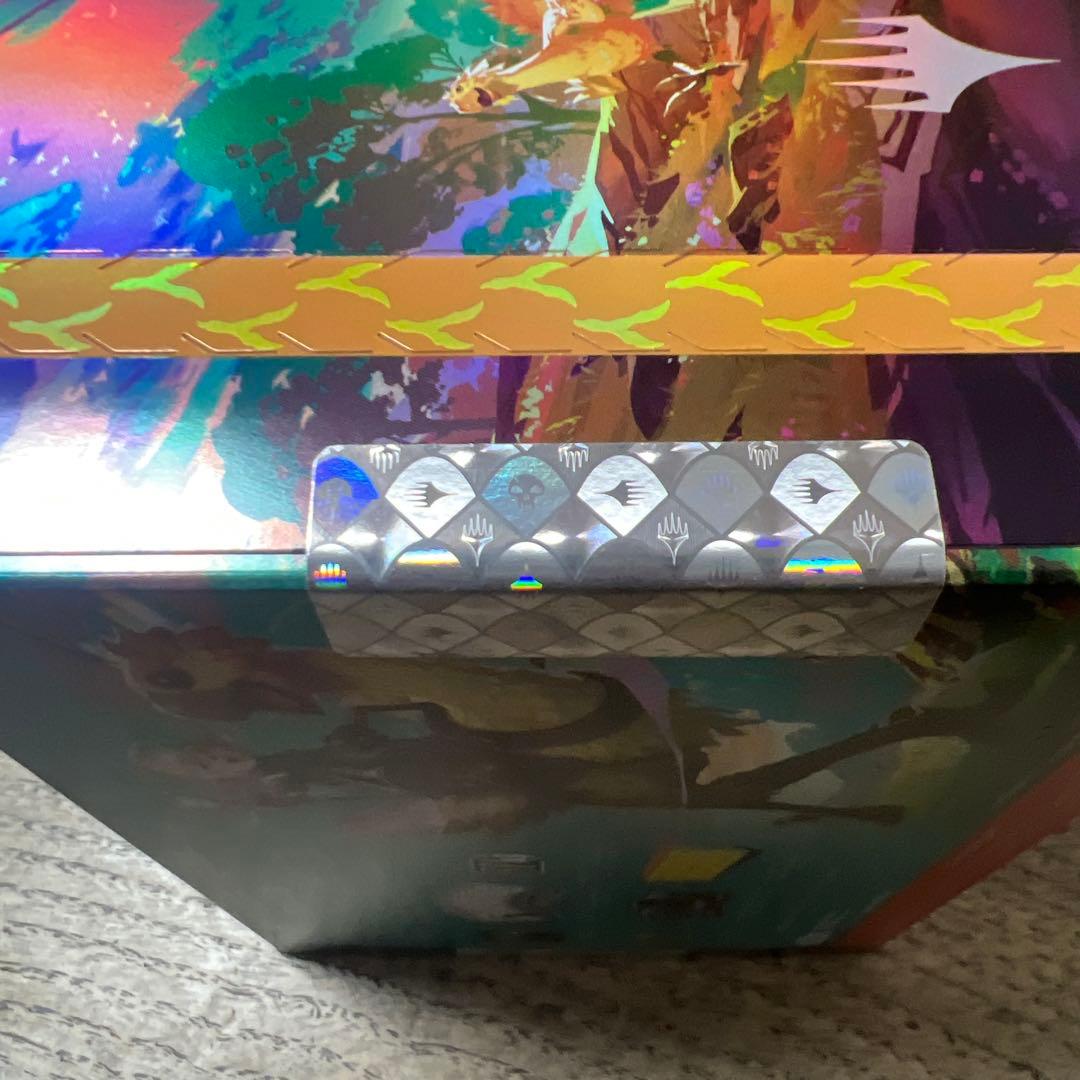 MTG FINAL FANTASY チョコボバンドル 日本語版