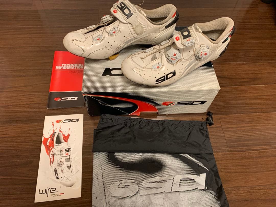 シディ SIDI ビンディングシューズ EUR43 / 26.5㎝