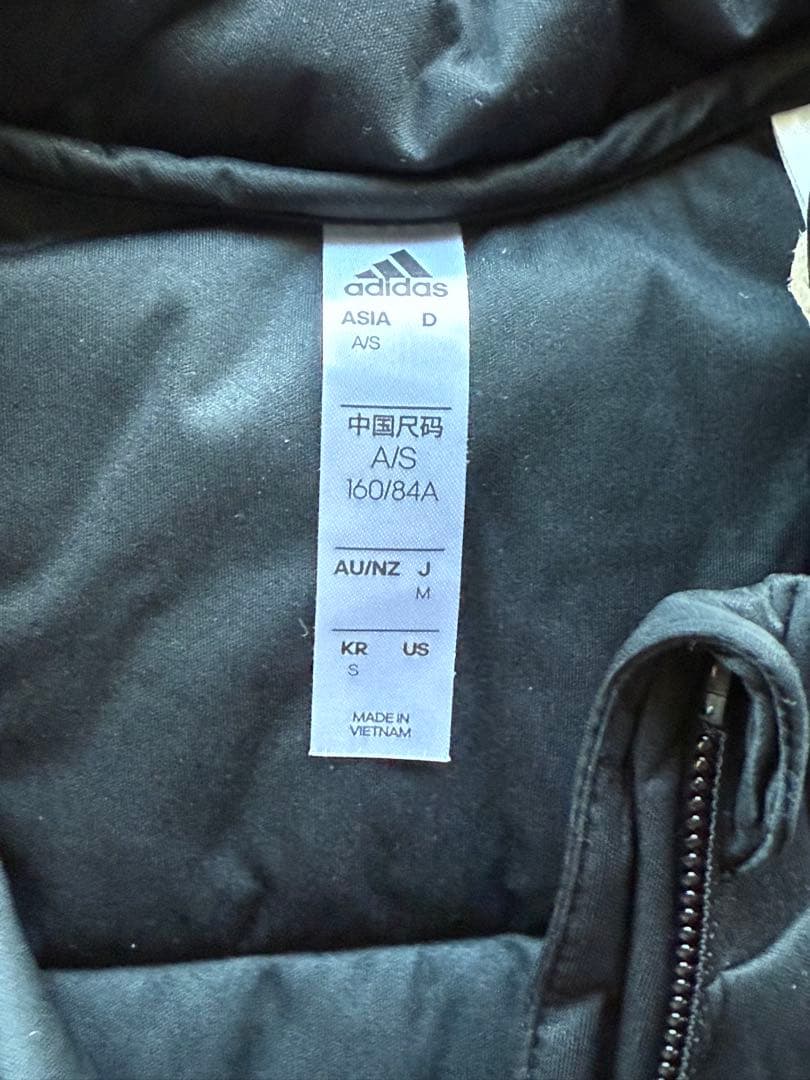 きてぃ様【新品】adidas アディダス　ゴルフ　レディース ダウンセットアップ