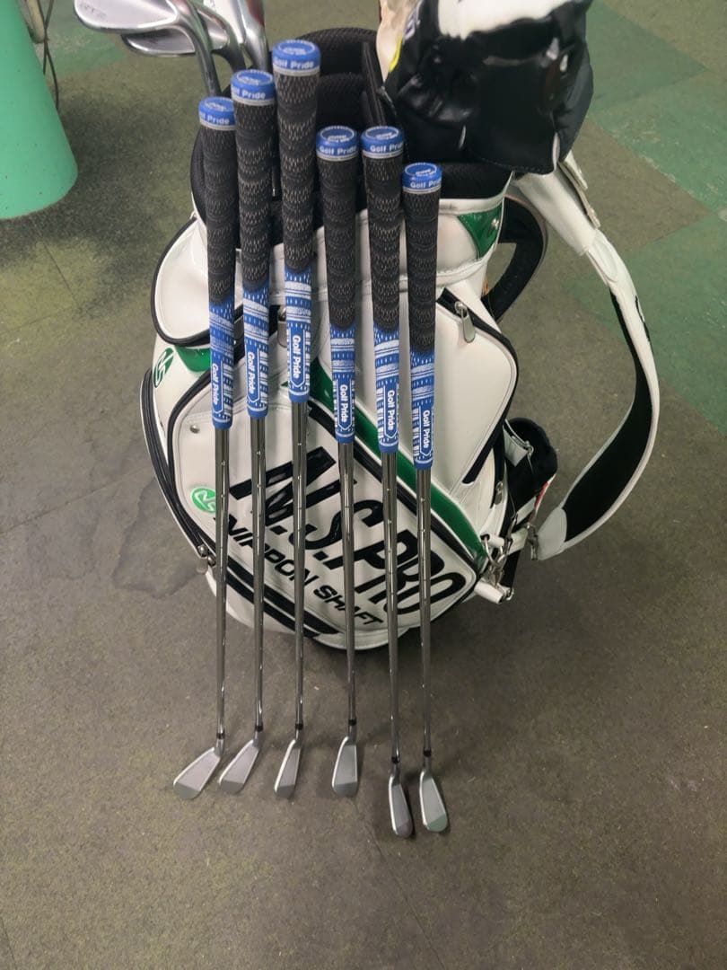 ping ブループリントSアイアン5〜p 6本セット 最終値下げ