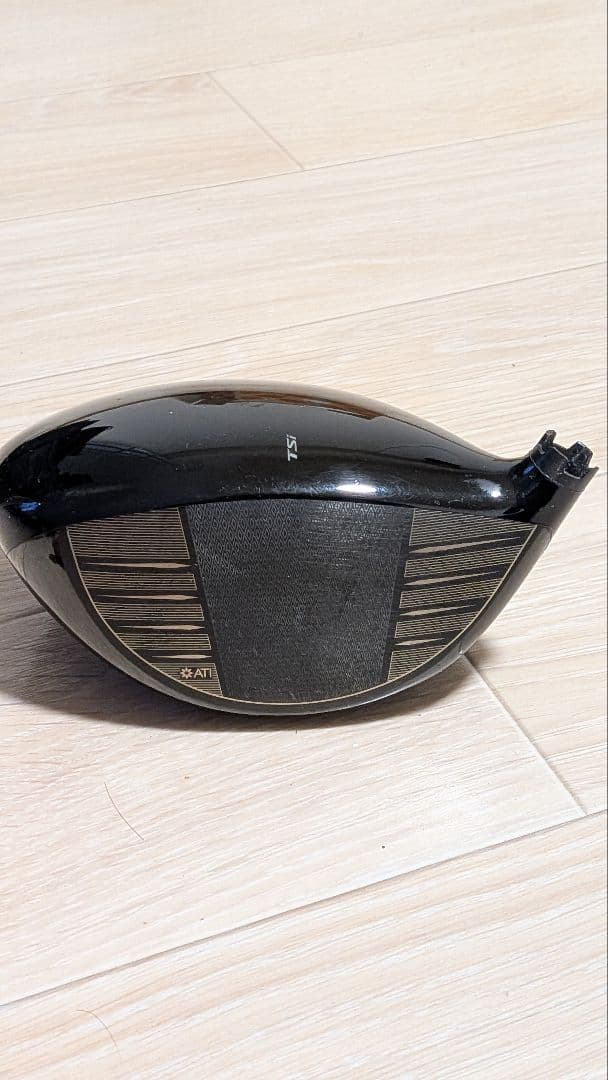 Titleist TSi3 ドライバー 9° ブラック ヘッドのみ