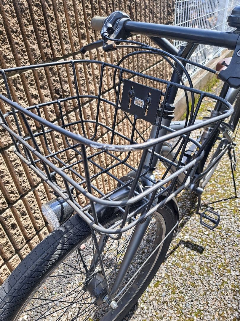 シナネンサイクル コグホーン ジュニア用自転車 26インチ