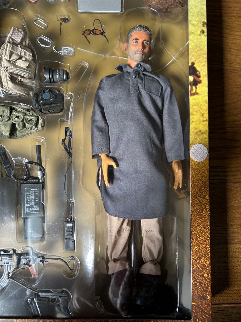 ホットトイズ CIA 未開封品